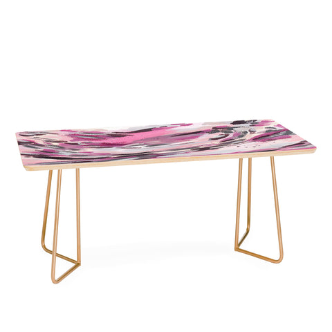 Laura Fedorowicz Soft but Resilient Coffee Table