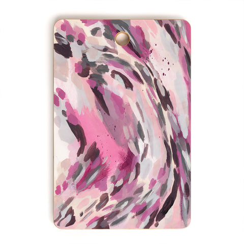 Laura Fedorowicz Soft but Resilient Cutting Board Rectangle