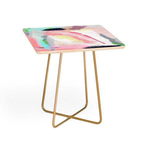 Laura Fedorowicz Todays Special Side Table