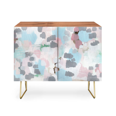 Laura Fedorowicz Vintage Quilt Credenza