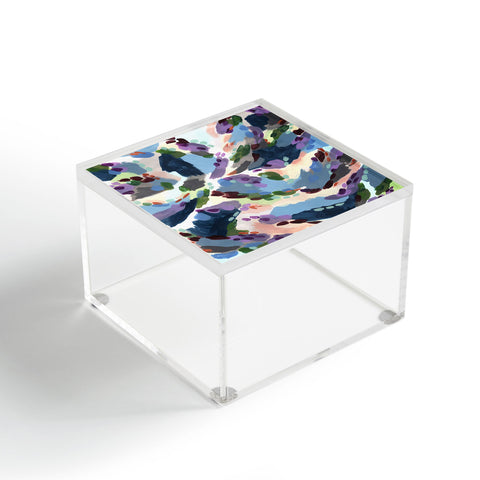 Laura Fedorowicz Wildflower Royale Acrylic Box