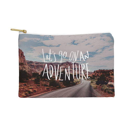 Leah Flores Adventure Utah Pouch