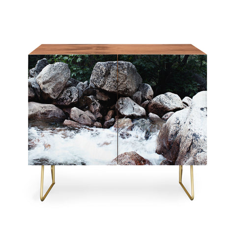 Leah Flores Yosemite Creek Credenza