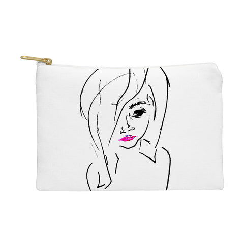 Leeana Benson Girl 2 Pouch