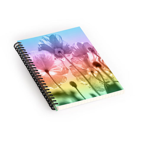 Lisa Argyropoulos A Magical Morning Spiral Notebook