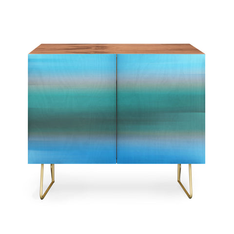 Lisa Argyropoulos Blue Haze Credenza