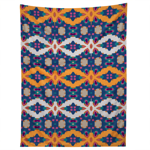 Lisa Argyropoulos Boho Holiday Tapestry