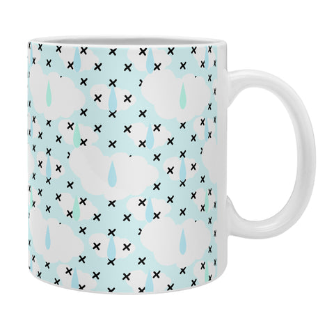 Lisa Argyropoulos Lullaby Rain Coffee Mug