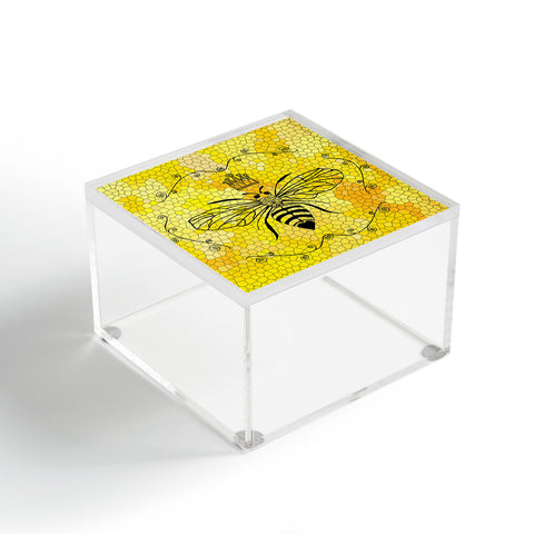 Lisa Argyropoulos Queen Bee Acrylic Box