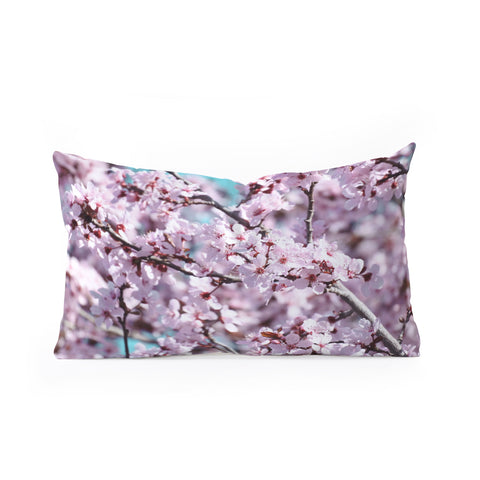 Lisa Argyropoulos She Dreams Oblong Throw Pillow