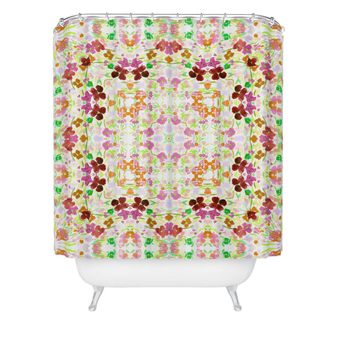 Lisa Argyropoulos SummerBreeze Shower Curtain