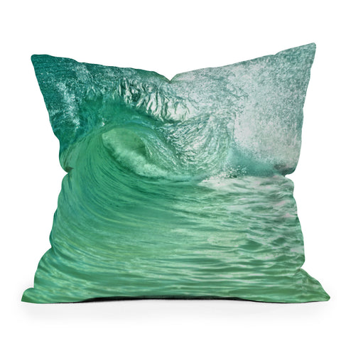 Lisa Argyropoulos Within The Eye Throw Pillow