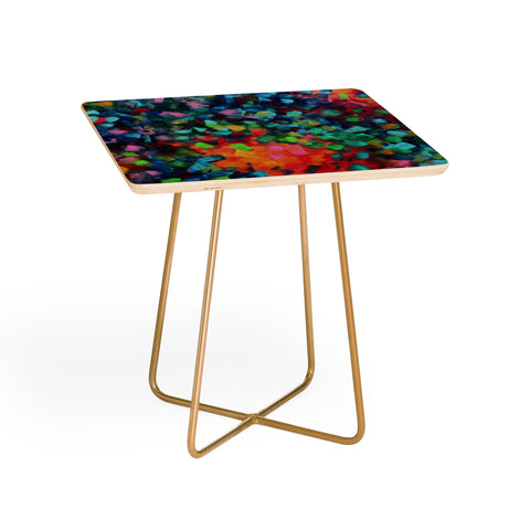 Madart Inc. Color Blast Side Table