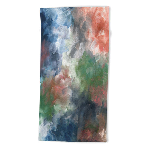 Madart Inc. The Joy of Spring DUNCANSON Beach Towel