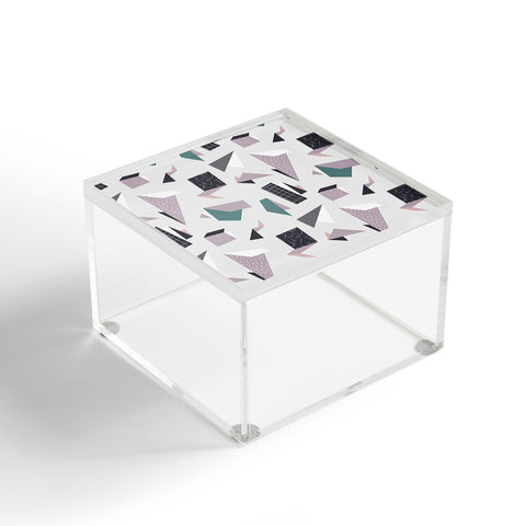 Mareike Boehmer Origami 90s 1 Acrylic Box