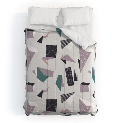 Mareike Boehmer Origami 90s 1 Comforter