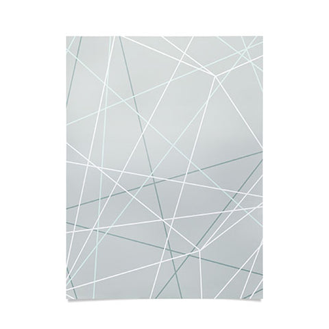 Mareike Boehmer Pastel Lines 2 Poster