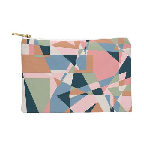 Mareike Boehmer Straight Geometry 80s 1 Pouch