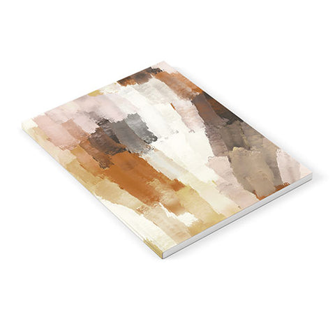 Marta Barragan Camarasa Artistic stroke brush 227 Notebook