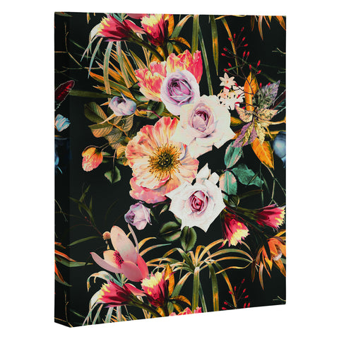 Marta Barragan Camarasa Garden bouquets Art Canvas