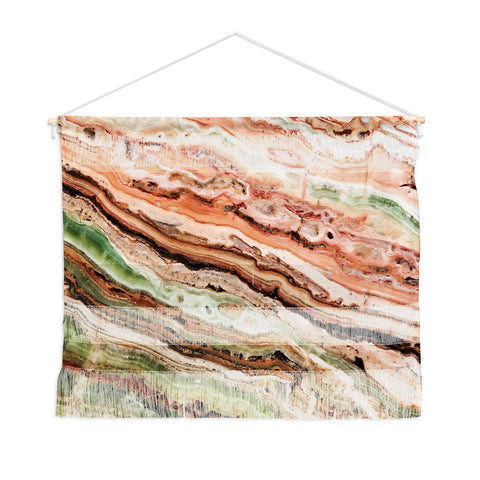 Marta Barragan Camarasa Mineral texture detail Wall Hanging Landscape