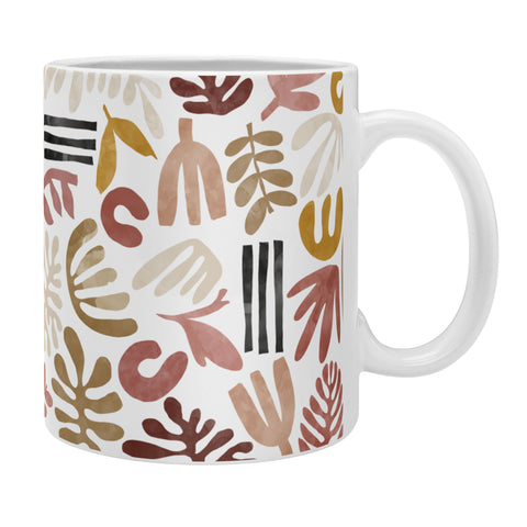 Marta Barragan Camarasa Modern abstract nature MS Coffee Mug