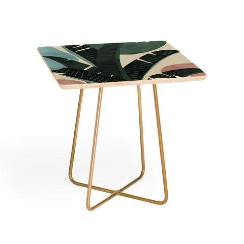 Marta Barragan Camarasa Modern jungle shapes Side Table
