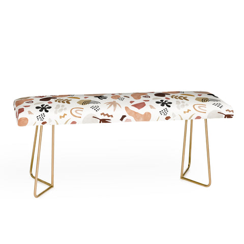 Marta Barragan Camarasa Nature desert terrazzo Bench