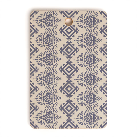 Marta Barragan Camarasa Western nomad Cutting Board Rectangle