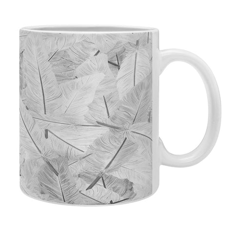 Matt Leyen Feathered Light Coffee Mug