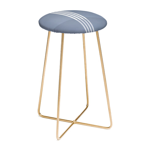 Mile High Studio Portals The Slot Slate Counter Stool