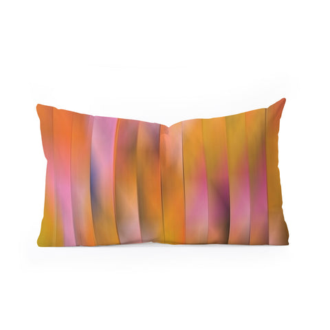 Mirimo Autumn Glow Oblong Throw Pillow