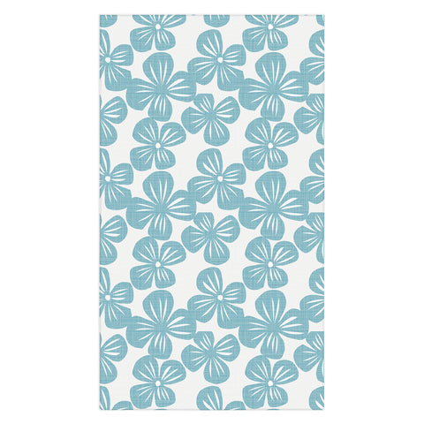 Mirimo Bluette Giant Blooms Tablecloth