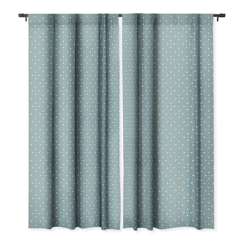 Mirimo Celebration Ciel Blackout Window Curtain