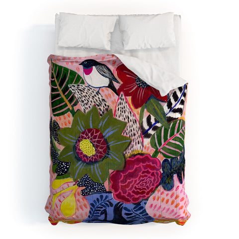 Misha Blaise Design Celebrate the Day Comforter
