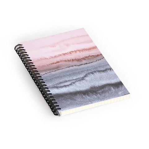 Monika Strigel 1P WITHIN THE TIDES SCANDILOVE Spiral Notebook