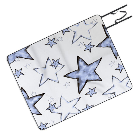 Monika Strigel Sky Full Of Stars Picnic Blanket