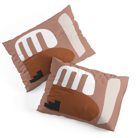 mpgmb Shape Study 10 Pillow Shams