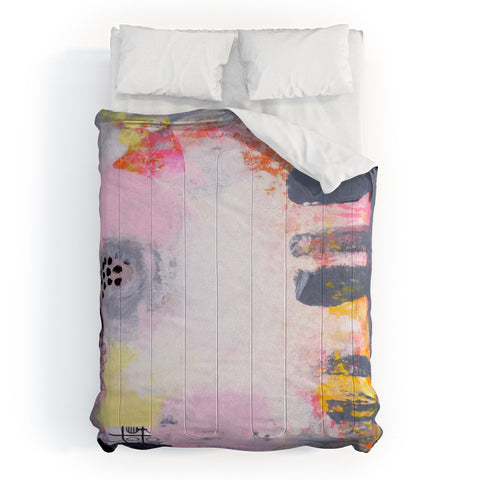 Natalie Baca CastAway Comforter