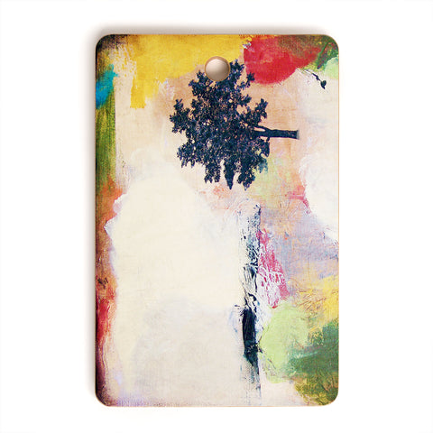 Natalie Baca Emerge Cutting Board Rectangle