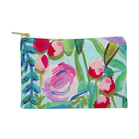 Natalie Baca My Garden Pouch