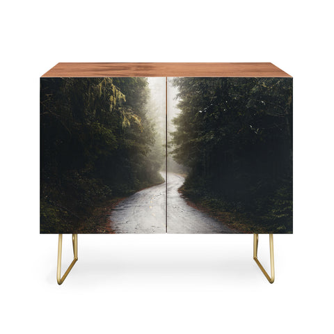 Nature Magick Redwood Road Forest Fog Credenza