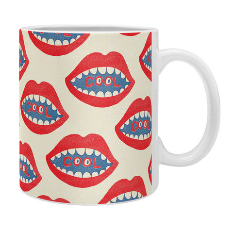 Nick Nelson COOL MOUTH Coffee Mug