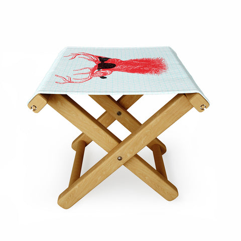 Nick Nelson Young Buck Folding Stool