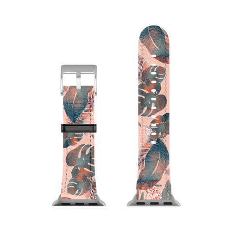 Nika TROPICAL SUNSET VIBES Apple Watch Band