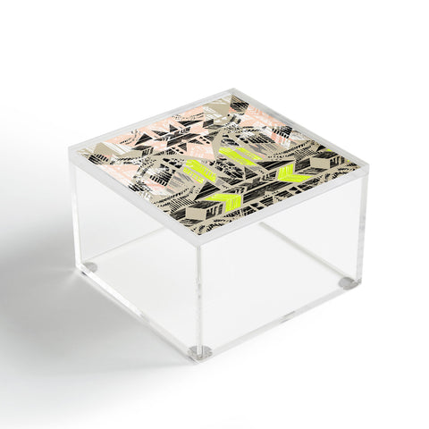 Pattern State Nomad Morning Acrylic Box