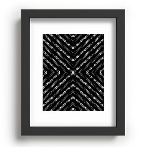 Pattern State Valencia Ink Recessed Framing Rectangle