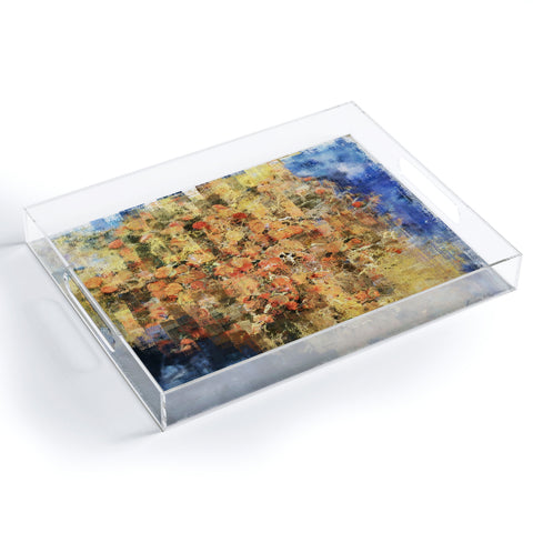 Paul Kimble Concentration Acrylic Tray
