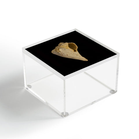PI Photography and Designs States of Erosion 1 Acrylic Box