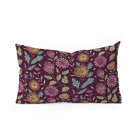 Pimlada Phuapradit Anthea II Oblong Throw Pillow